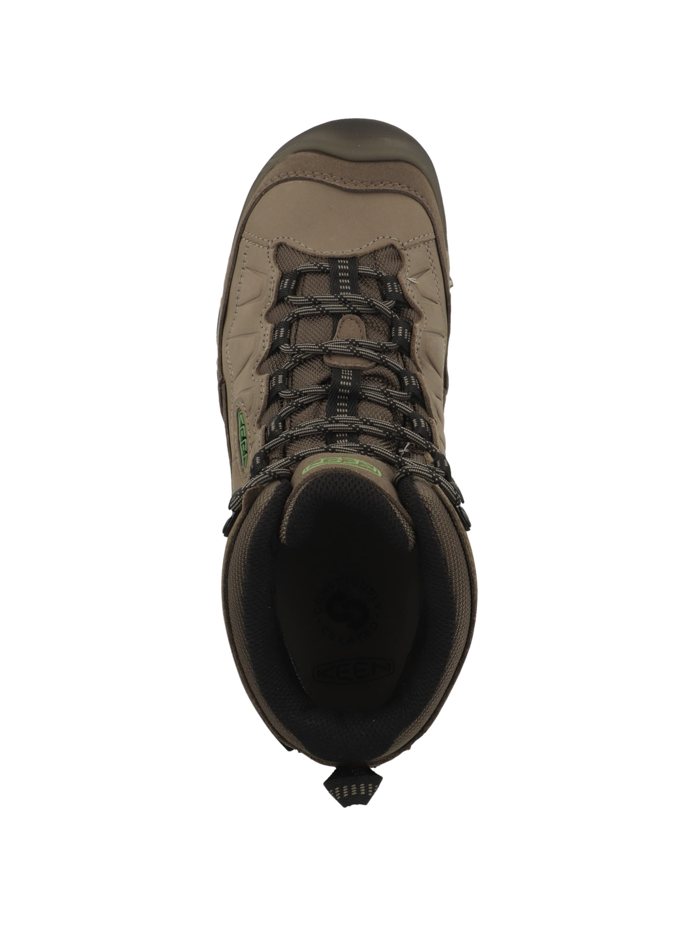 KEEN Boots 'Targhee' in Brown