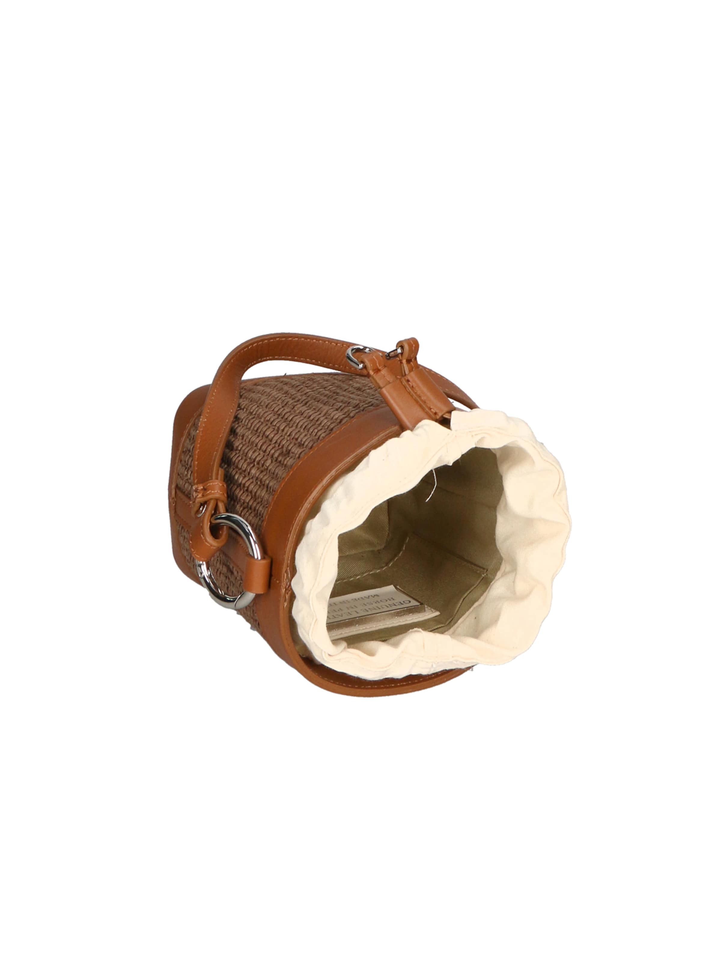 Borsa a sacco di My Best Bag in marrone