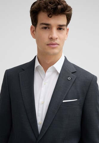 STRELLSON Slim Fit Sakko 'Arndt' in Schwarz