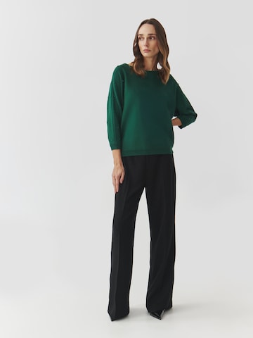 Pullover 'Perlo' di TATUUM in verde