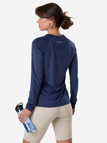 T-shirt fonctionnel 'Core' SWEDEMOUNT en bleu