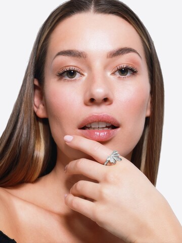 Bague 'Nieke' Heideman en argent