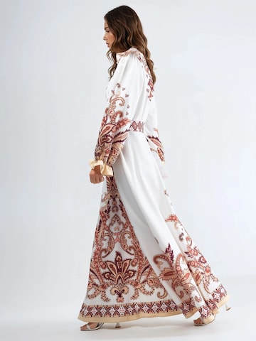 Robe MSN Collection en marron