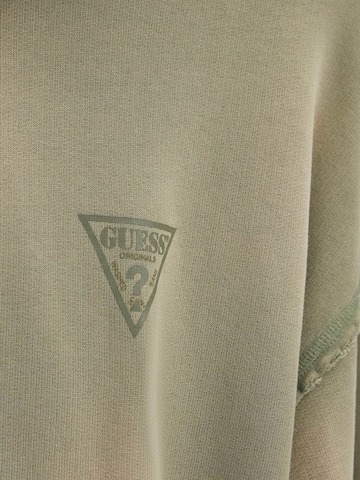 GUESS Sweatshirt in Green