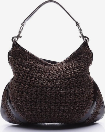 Maliparmi Bag in One size in Brown: front