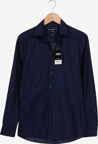 Cedar Wood State Hemd XS in Blau: Vorderseite