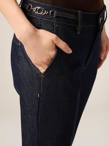 oltre Regular Jeans in Blauw