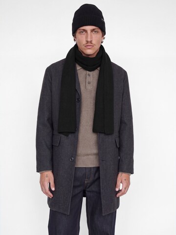 JACK & JONES Scarf 'JACJADE' in Black