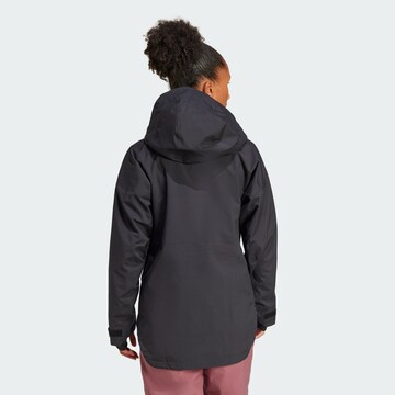 Veste outdoor 'Xperior 2L' ADIDAS TERREX en noir