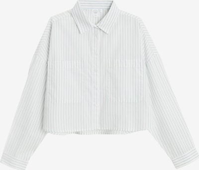 Bluză Cool Club pe opal / alb, Vizualizare produs