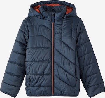 NAME IT Jacke 'Maxon' in Blau: predná strana