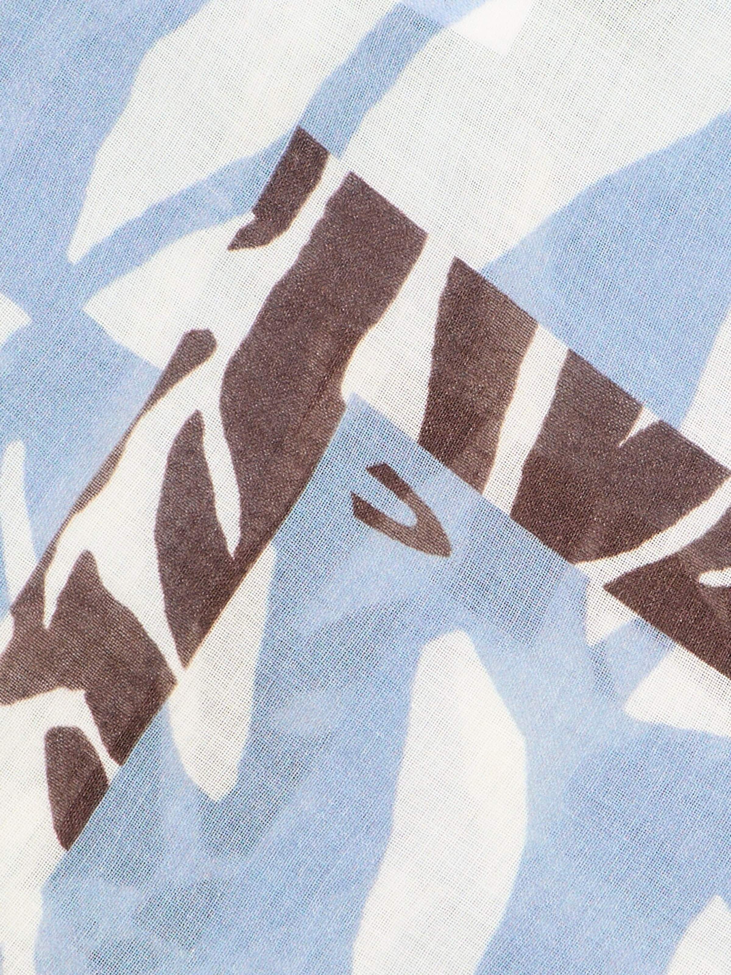 CAMEL ACTIVE Scarf in Blue