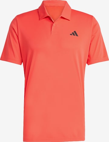 ADIDAS PERFORMANCE - Camiseta funcional 'Club Tennis' en rojo: frente