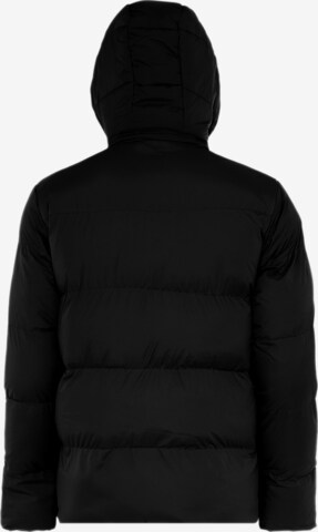 rovic Winterjacke in Schwarz