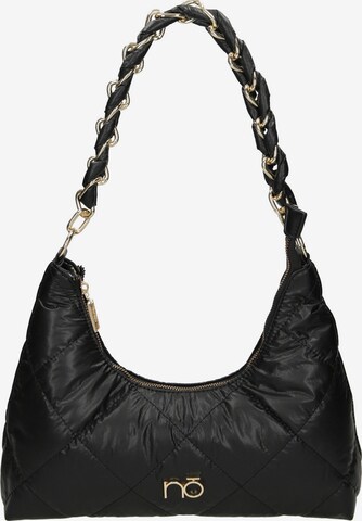 NOBO Shoulder Bag in Black: front