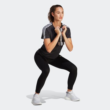 ADIDAS PERFORMANCE Performance shirt 'Train Essentials' in Black