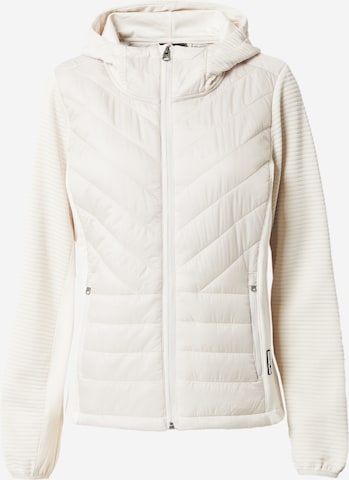 PROTEST Between-Season Jacket 'THESTIA' in White: front