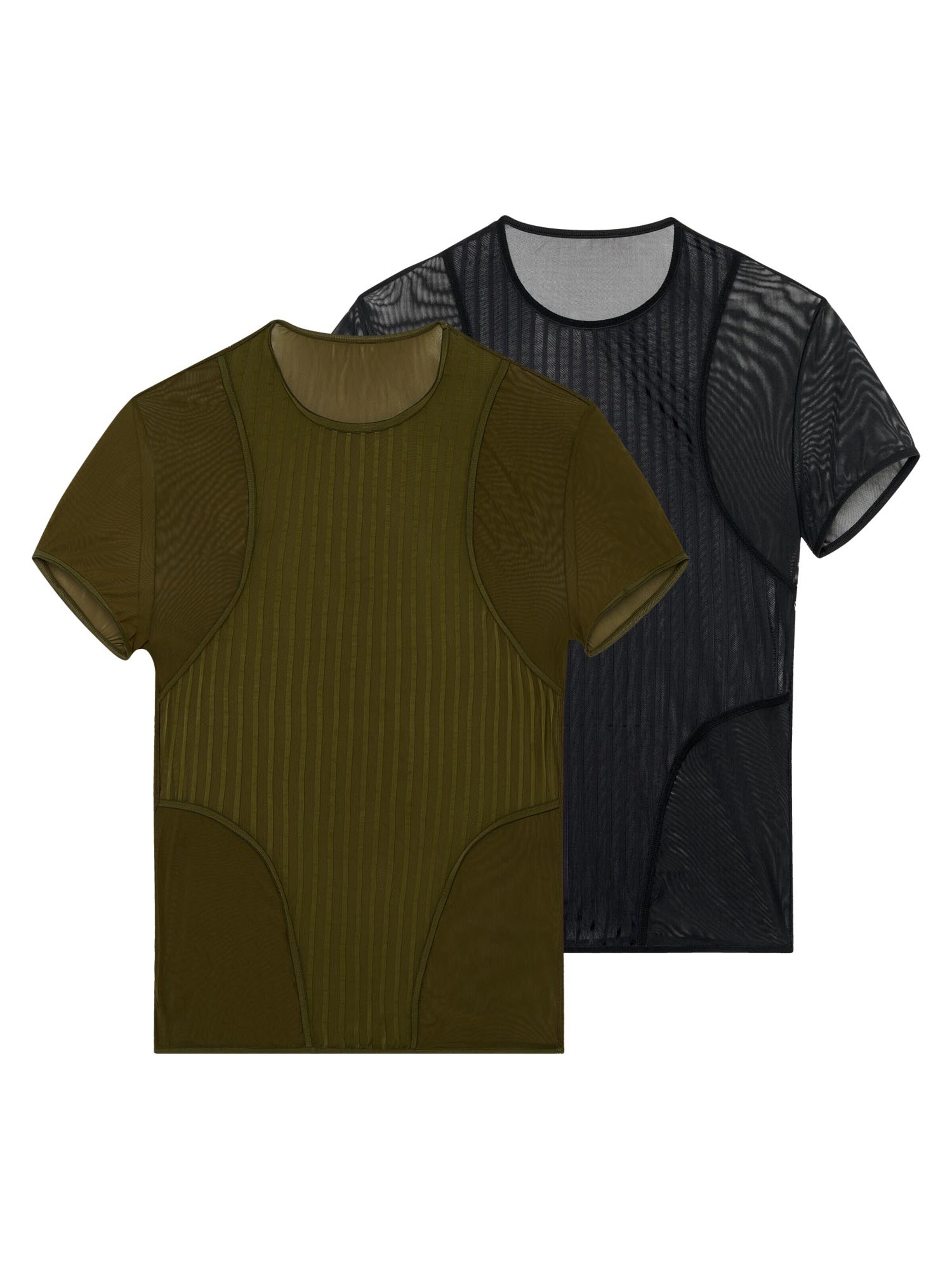 WOH Undershirt 'Personal Allure' in Mixed colors: front