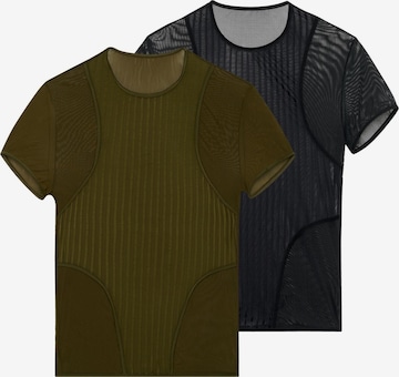 WOH Undershirt 'Personal Allure' in Mixed colors: front
