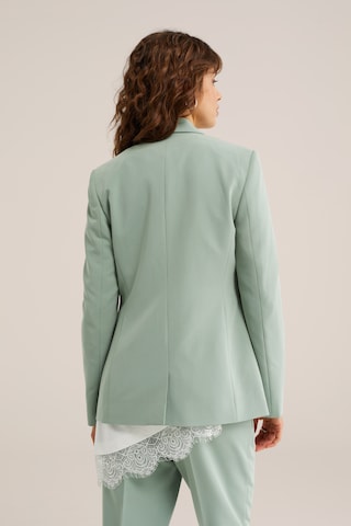 WE Fashion Blazer 'Marly' in Green