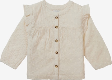 Noppies Shirt 'Viera' in Beige: front