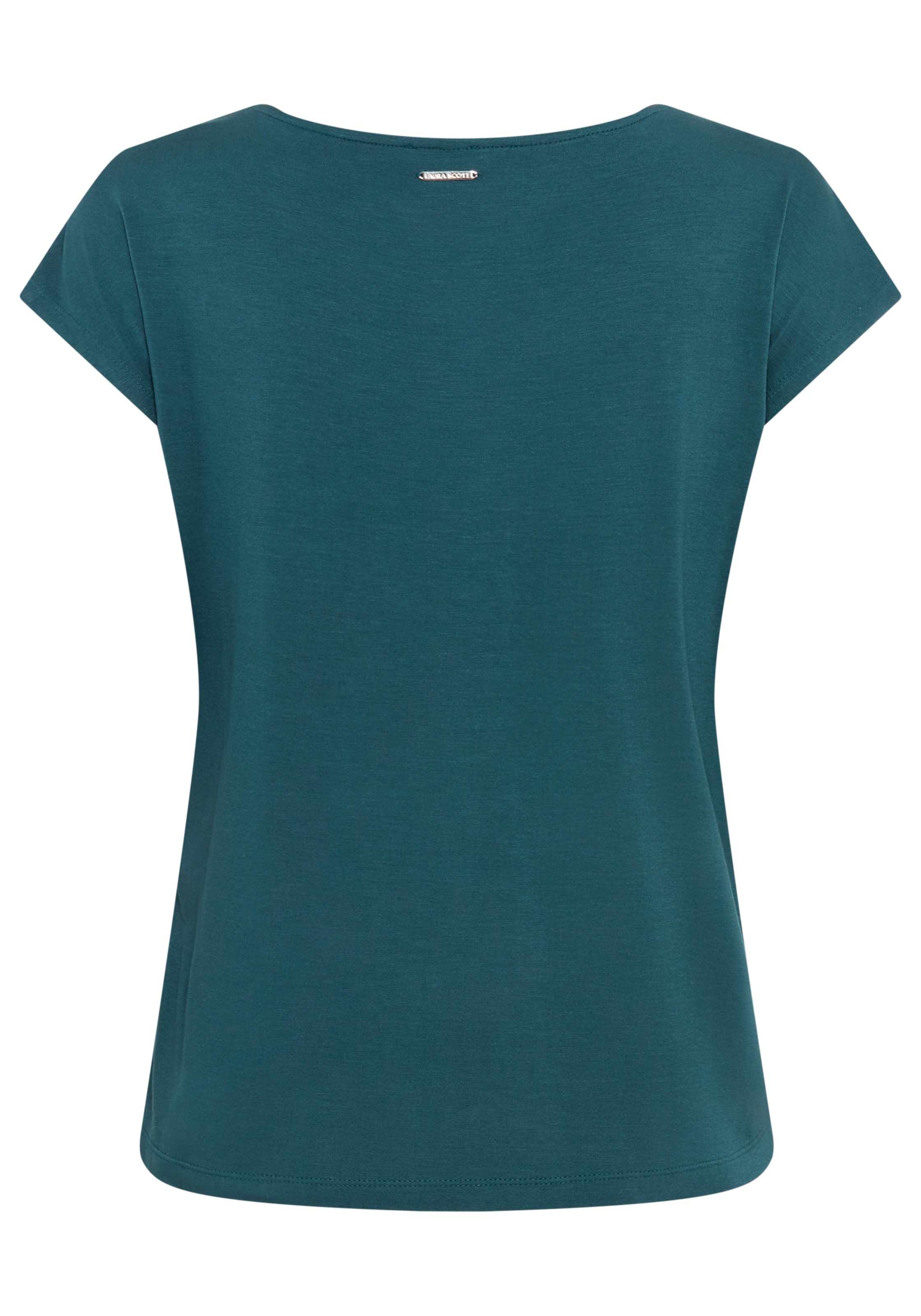 LAURA SCOTT Blouse in Green