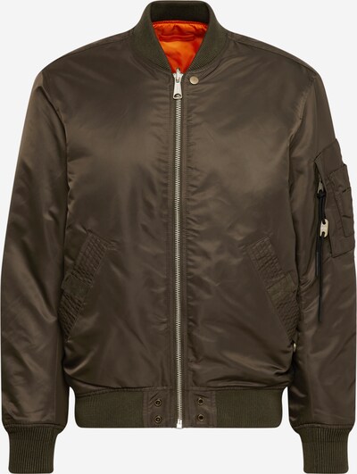 DIESEL Jacke 'ROSS' in braun, Produktansicht