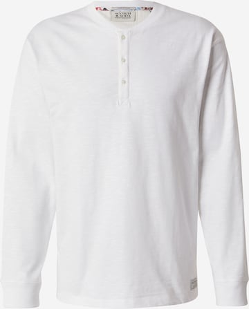 SCOTCH & SODA Paita värissä valkoinen: etupuoli