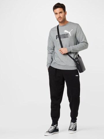 PUMA Athletic Sweatshirt in Grey