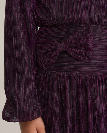 WE Fashion Šaty - Fialová