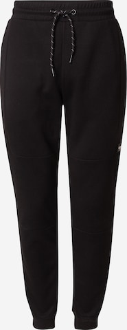 Tapered Pantaloni 'ONSLiam' di Only & Sons in nero: frontale