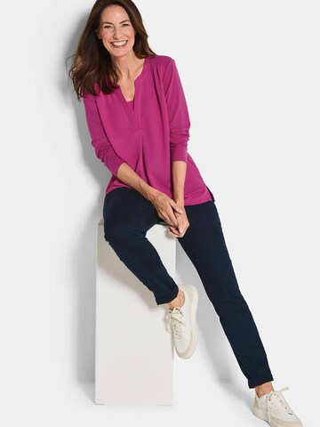 Chemisier Goldner en violet