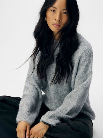 OBJECT Sweater 'Saggia' in Grey