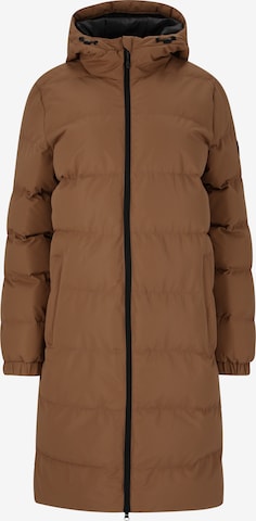 Whistler Winter Coat 'Abella' in Brown: front