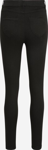 Dorothy Perkins Tall Skinny Jegginsy 'Eden' w kolorze czarny