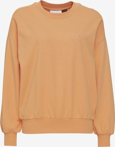 mazine Sweatshirt ' Monica Sweater ' in melone, Produktansicht