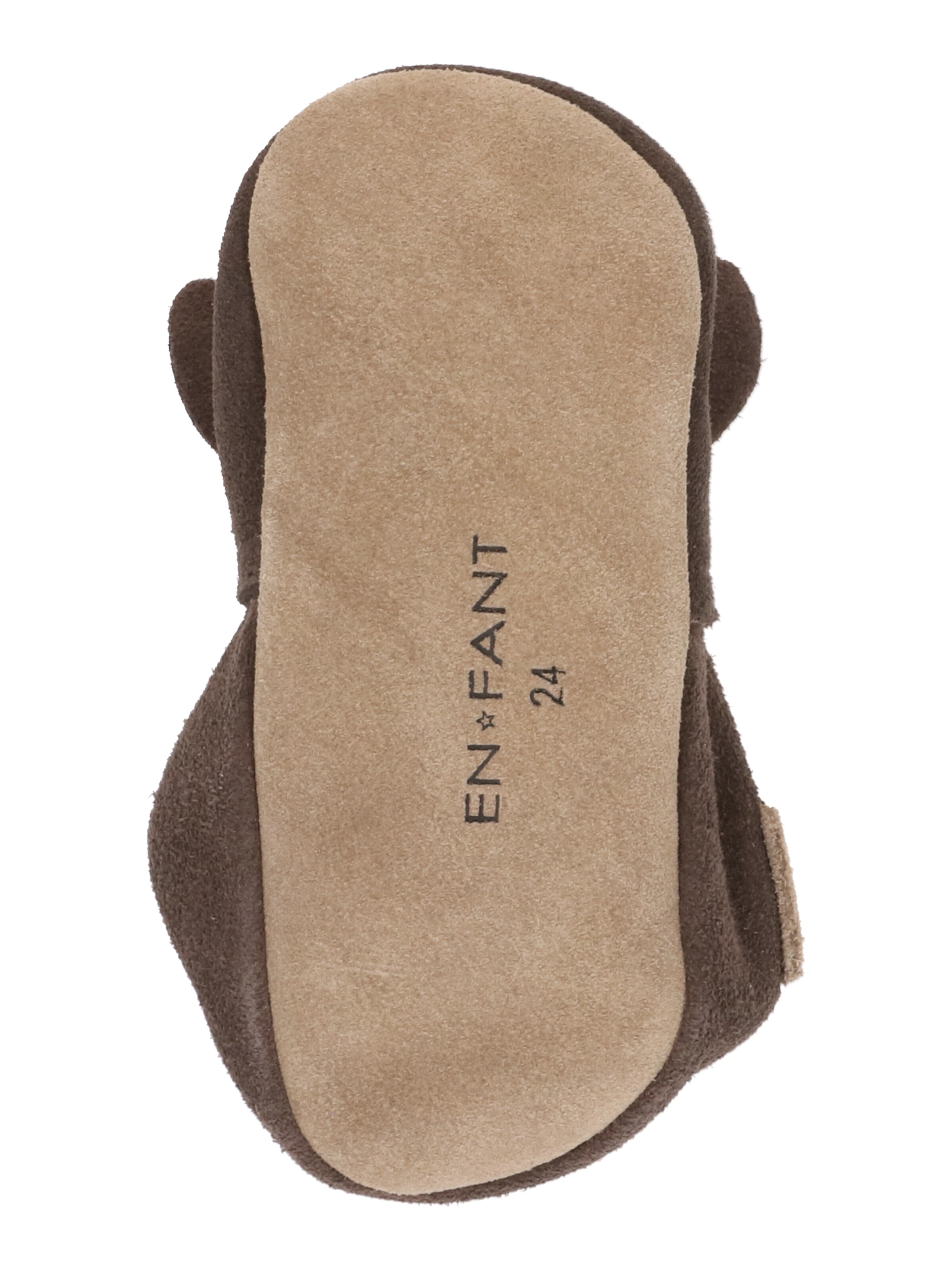 EN FANT Sisäkengät värissä ruskea