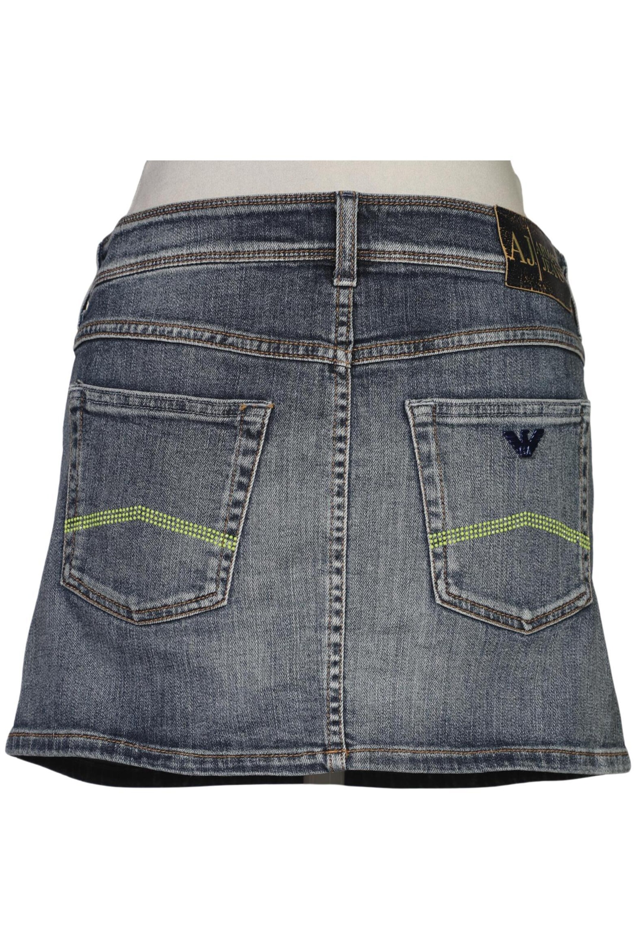 Armani Jeans Skirt in L in Blue