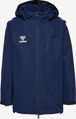 Hummel Funktionsjakke 'Lead 2.0' i blå: forside