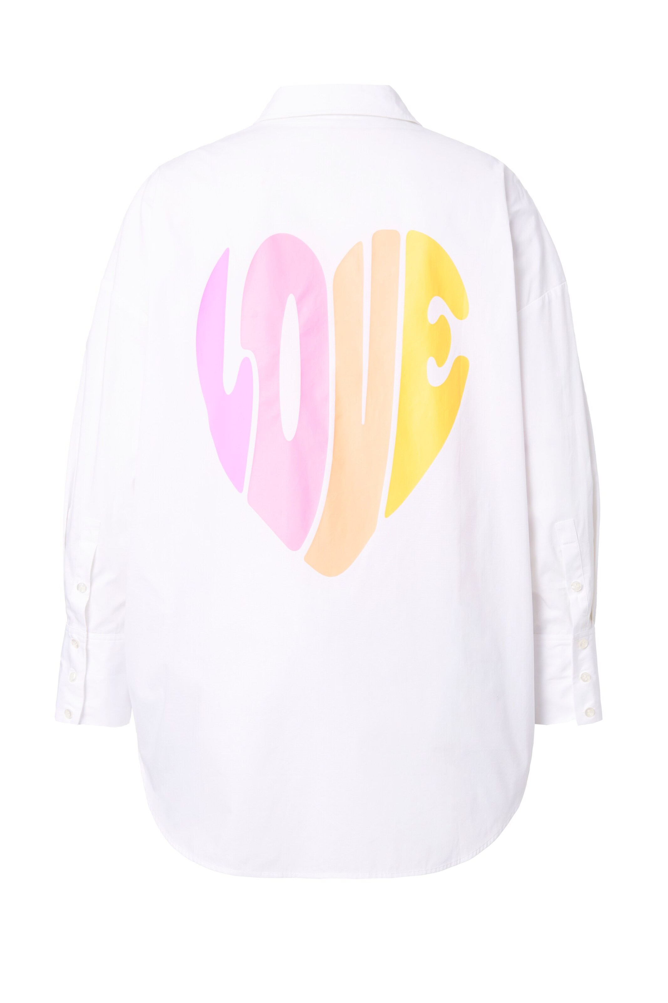 Studio Untold Bluse in Weiß