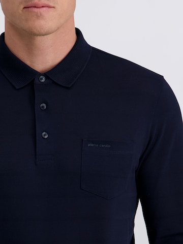 T-Shirt PIERRE CARDIN en bleu