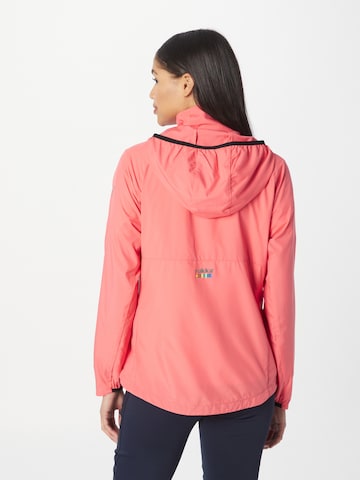 Rukka Sportjacke 'MESSELA' in Orange