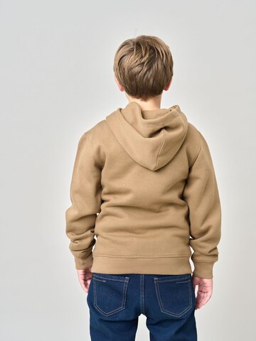 Sweat Deeluxe en marron