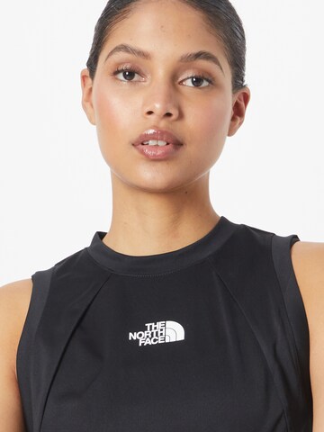 THE NORTH FACE Sports Top in Black