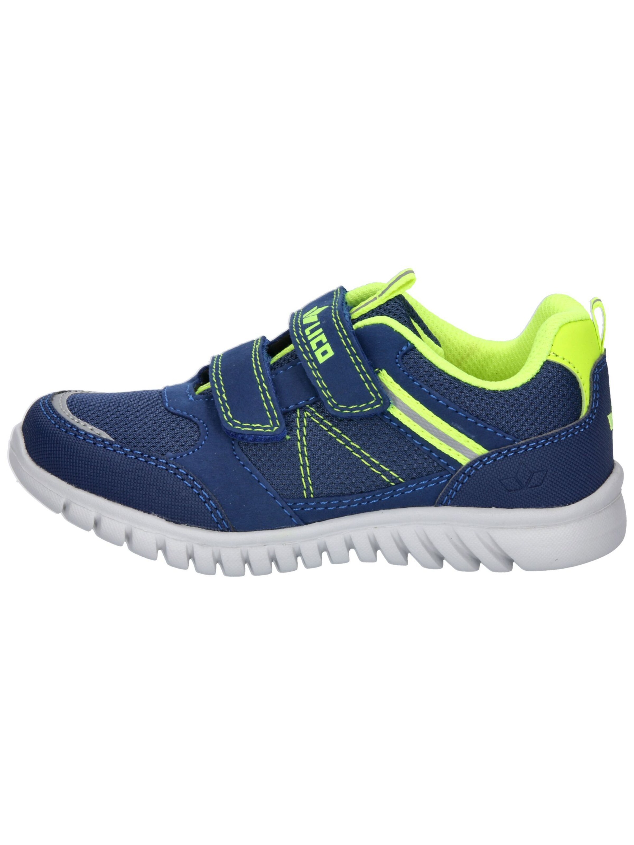 LICO Sneakers 'Randy V' in Blauw