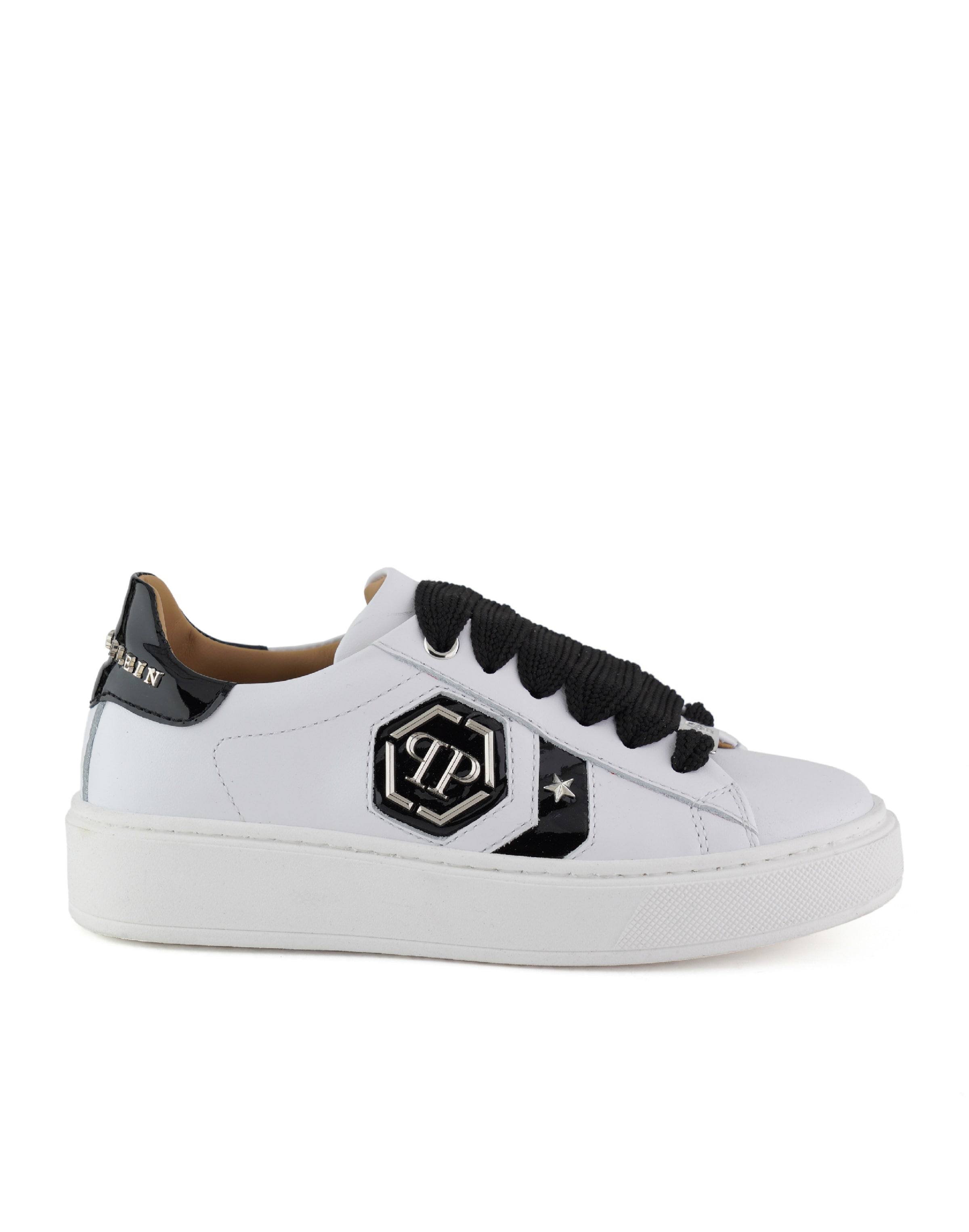 Philipp Plein Sneakers in Wit