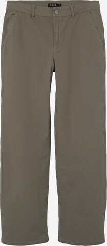 NAME IT Regular Pants in Green: front