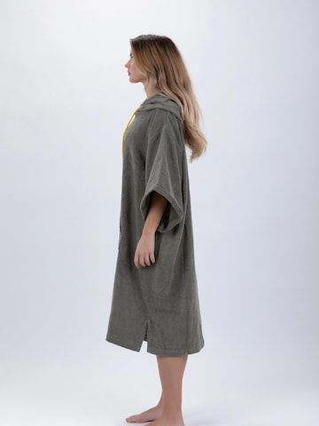 Pacifique Sud Sport badjas 'Surf' in Groen