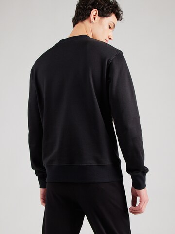 Versace Jeans Couture Sweatshirt in Schwarz