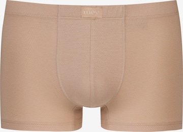Boxers Mey en beige : devant